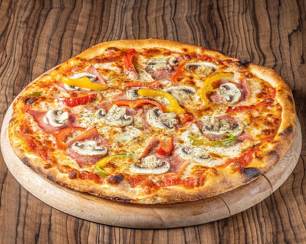 Pizzas
