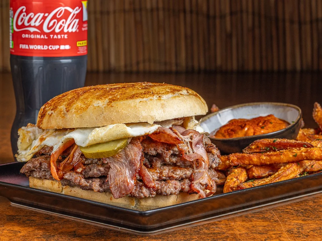Paradise Burger